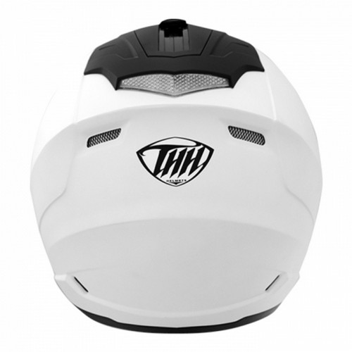 THH T-386 Open Face Motorcycle Helmet