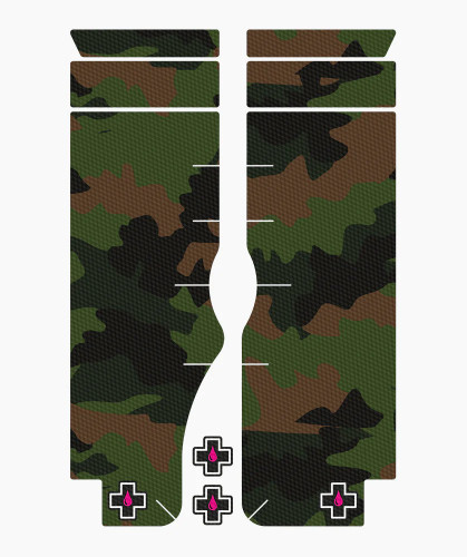 Muc-Off Bicycle Protector Fork Protection - Camo (20322)