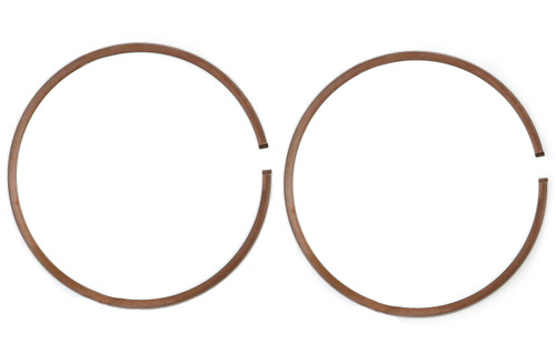 Wiseco Piston Ring Set | 81.00mm (3.189") | 2-Stroke (3189KD)