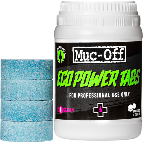 Muc-Off Eco Power Tabs (20091US)