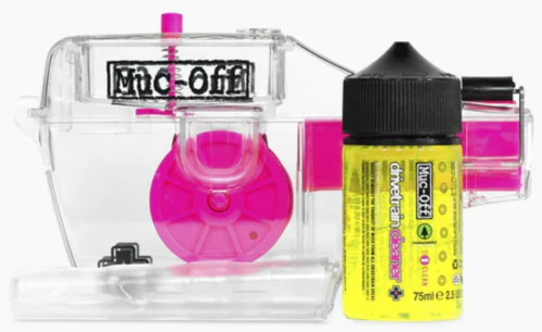 Muc-Off X-3 Dirty Chain Machine w/Drivetrain Cleaner (277US)
