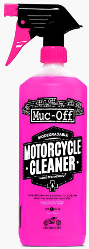 Muc-Off Nano Tech Motorcycle Cleaner (664US)
