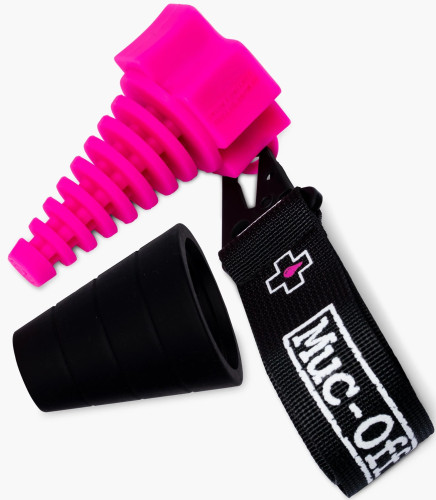 Muc-Off Motorcycle Exhaust Bung (20653)