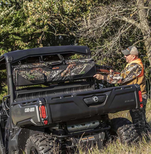 Kolpin UTV Double Gun Pursuit Camo Soft Case (20831)