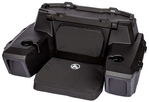 Kolpin ATV Black Trunk & Lounger (4457)