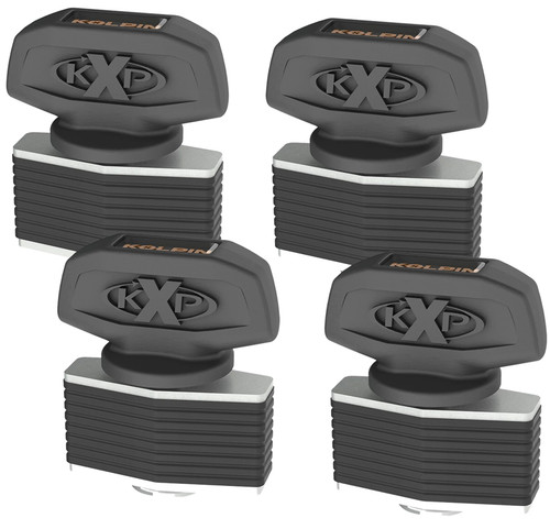 Kolpin LinQ Mounting Kit 4pk for UTV Overbed Storage Rack (53503)