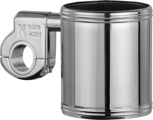 Kruzer Kaddy Clamp Mount Chrome Cup Holder (200)