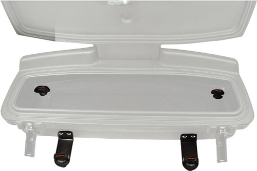 Kolpin Sportsman ATV Lock & Ride Mounting Kit for Front Storage Box (93103)