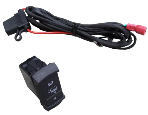 Kolpin UTV Dash Rocker Switch Kit (25-0700)