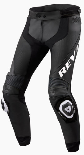 Rev'It Apex Mens Leather Motorcycle Pants