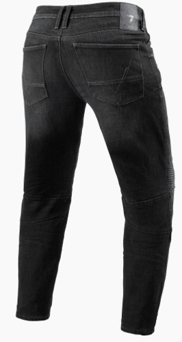 Rev'It Moto 2 TF Mens Motorcycle Riding Jeans
