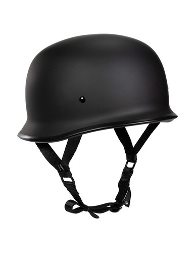 Fulmer 306 German Shorty Motorcycle Helmet