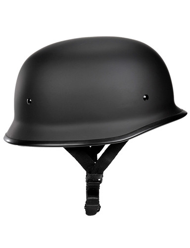 Fulmer 306 German Shorty Motorcycle Helmet