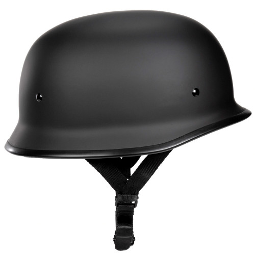 Fulmer 306 German Shorty Motorcycle Helmet