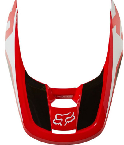 Fox Racing V1 Prix Youth Helmet Replacement Visor/Peak