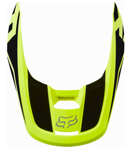 Fox Racing V1 Prix Helmet Visor/Peak