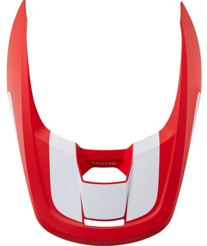 Fox Racing V1 Werd Helmet Visor/Peak