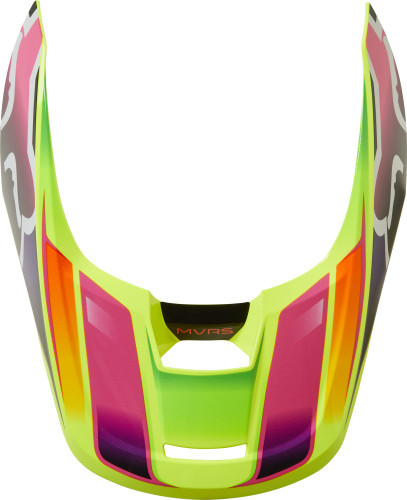 Fox Racing V1 Gama Helmet Visor/Peak