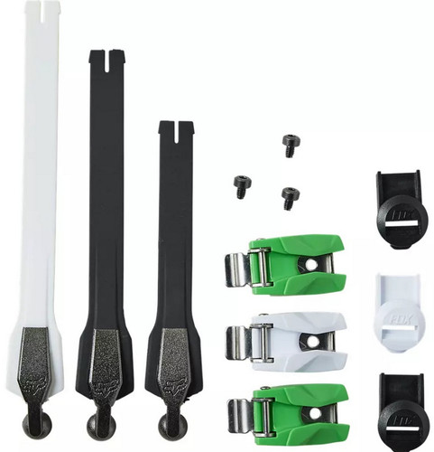 Fox Racing Comp-8 Boot Buckle & Strap Kit | MX16
