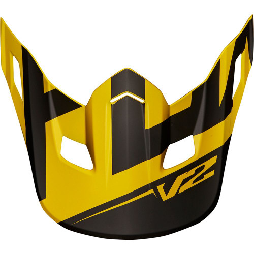 Fox Racing MX18 V2 Preme Replacement Helmet Visor