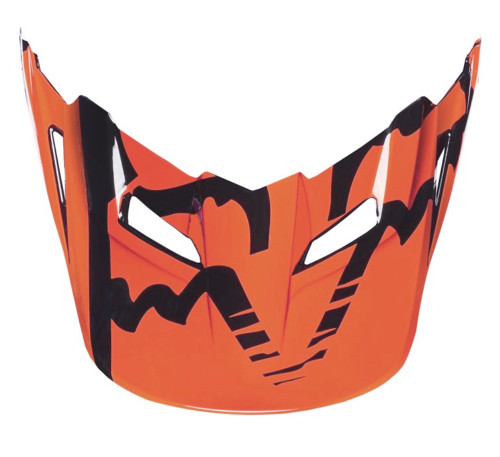 Fox Racing MX17 V1 Race Helmet Visor