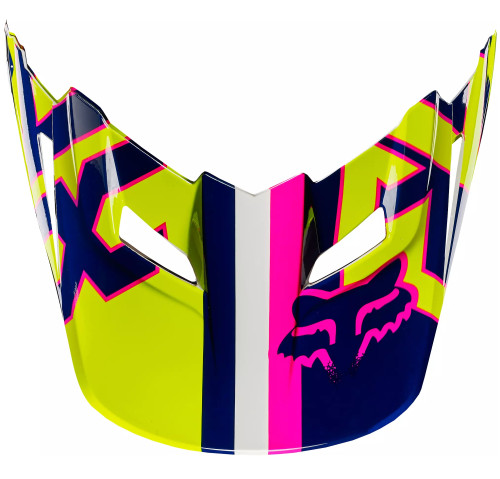 Fox Racing MX17 V1 Falcon Youth Helmet Visor/Peak