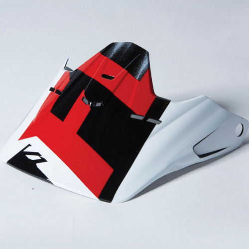 Fox Racing V1 Vandal Youth Helmet Replacement Visor/Peak