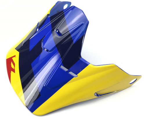 Fox Racing V1 Vandal Youth Helmet Replacement Visor/Peak