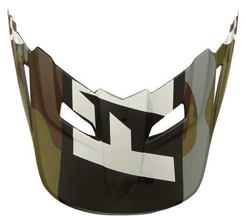 Fox Racing V1 Camo 2015 Helmet Visor