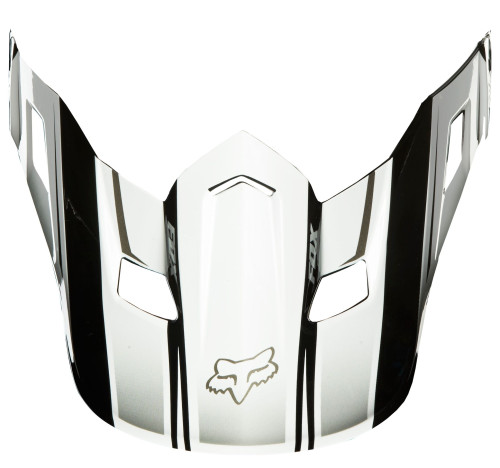 Fox Racing V2 Race 2014 Helmet Visor Peak