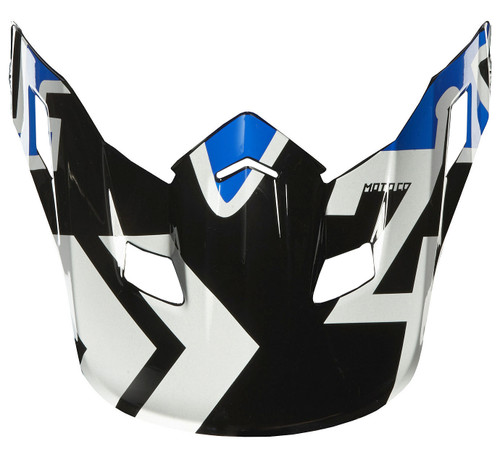 Fox Racing V2 Anthem 2014 Helmet Visor