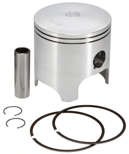 Wiseco Piston Kit 77.5mm for 300 SX/JS300/650SX/X-2/SC650/TS650 (549M07750)