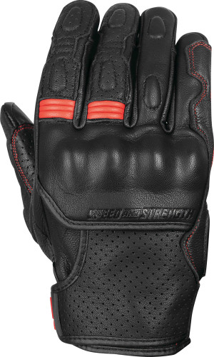 Speed & Strength Twist Of Fate Mens Leather Motorcycle Gloves