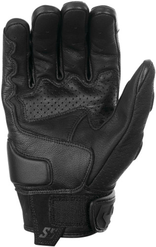 Speed & Strength Twist Of Fate Mens Leather Motorcycle Gloves