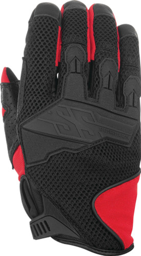 Speed & Strength Lightspeed Mesh Mens Textile Motorcycle Gloves