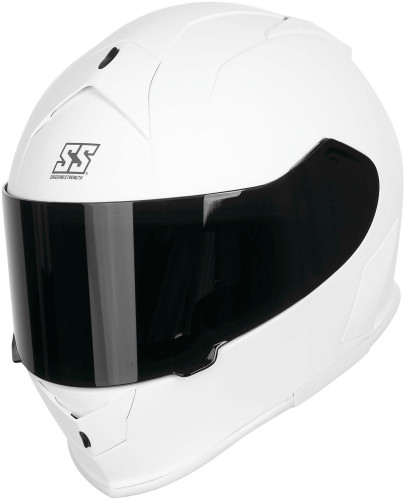 Speed & Strength SS900 Solid Motorcycle Helmet