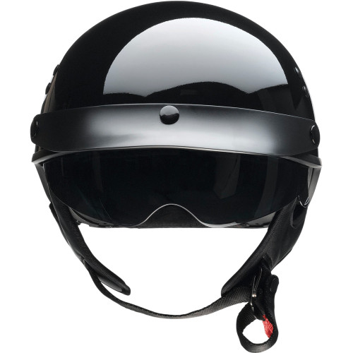 Z1R Vagrant NC Half Motorcycle Helmet