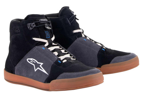 Alpinestars Chrome Mens Motorcycle Shoes