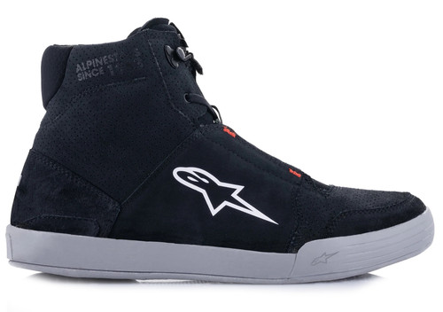 Alpinestars Chrome Mens Motorcycle Shoes