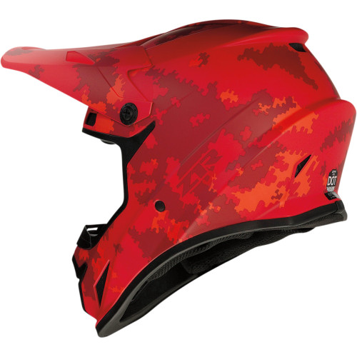Z1R Rise Camo 2 Digi MX Offroad Helmet
