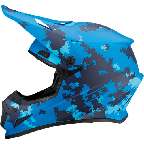 Z1R Rise Camo 2 Digi MX Offroad Helmet