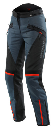 Dainese Tempest 3 D-Dry Womens Textile Motorcycle Pants