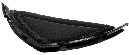 Bell Pro/Race Star Virus Replacement Chin Curtain