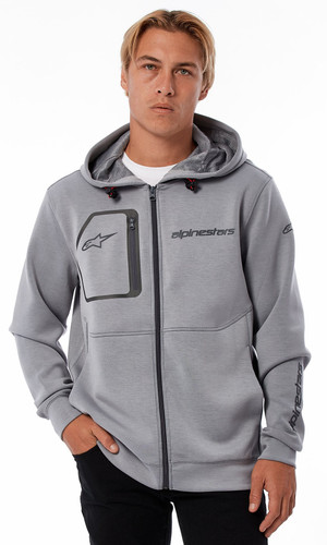 Alpinestars Convex Mens Zip Up Hoody