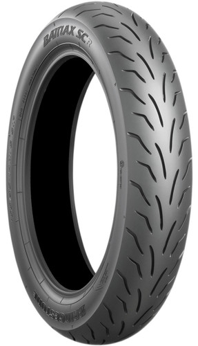 Bridgestone Battlax SC Rear Tire 90/90-14 (5264)