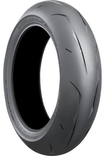 Bridgestone Battlax RS10 Front Tire | 180/55ZR17 (4637)
