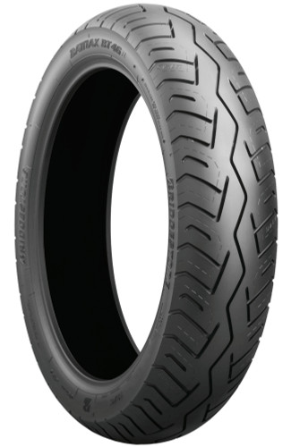 Bridgestone Battlax BT-46 Rear Tire | 120/80-17 | 61H (11669)