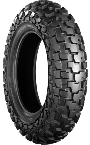 Bridgestone Trail Wing TW34 Rear Tire 180/80-14 (68859)