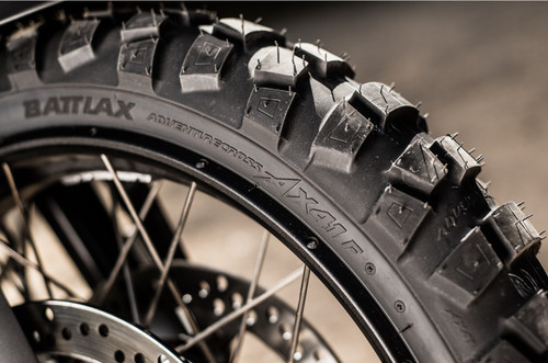 Bridgestone Battlax Adventurecross AX41 Front Tire | 3.00-21 (12745)