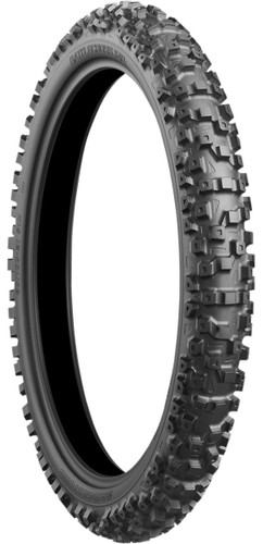 Bridgestone Battlecross X40 Front Tire 90/100-21 (7204)